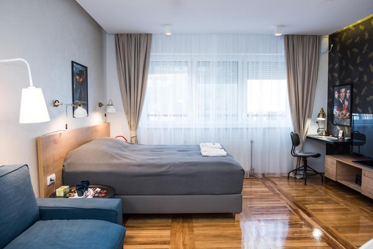 Apartman Donner Centar Subotica Luaran gambar