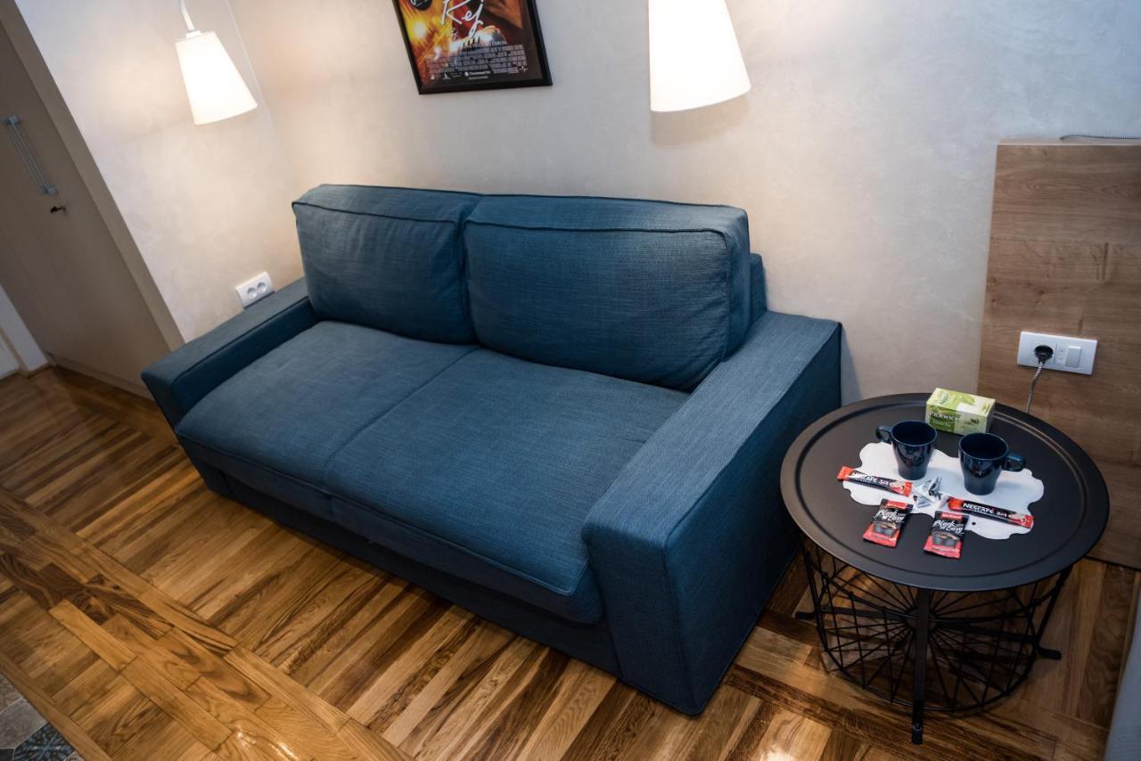 Apartman Donner Centar Subotica Luaran gambar