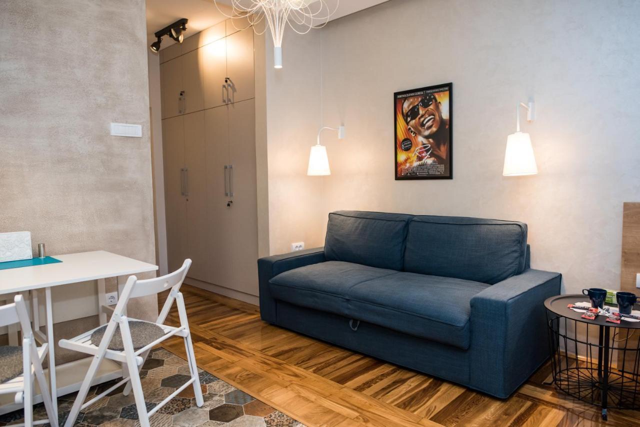 Apartman Donner Centar Subotica Luaran gambar