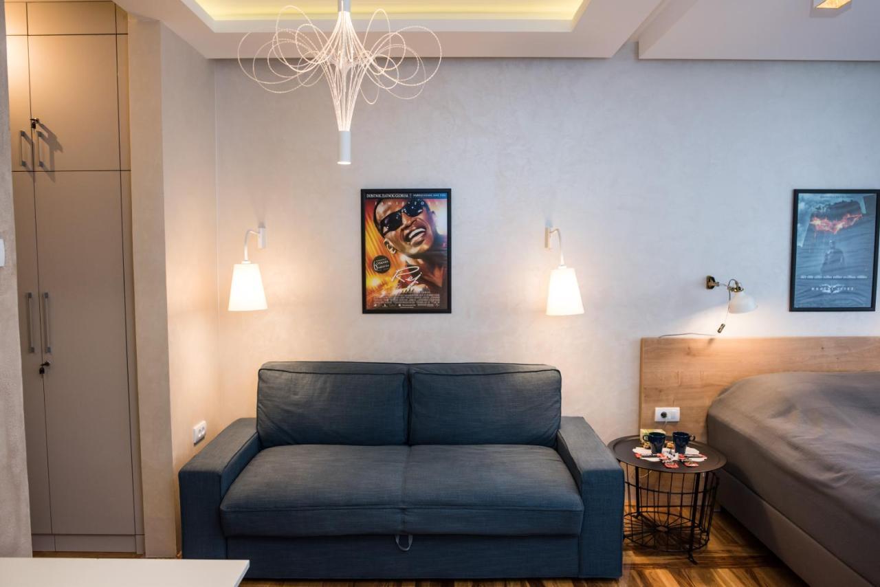 Apartman Donner Centar Subotica Luaran gambar