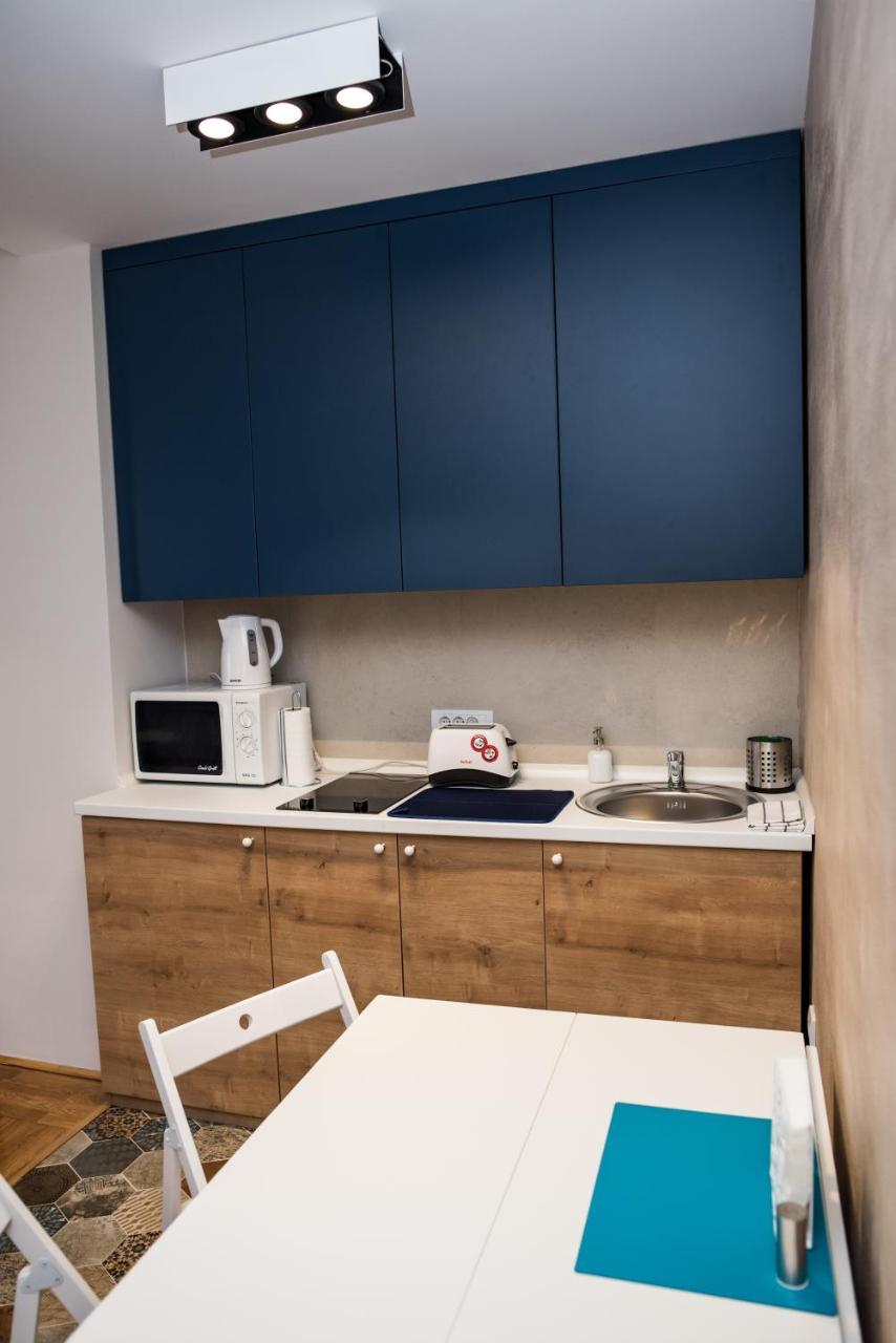 Apartman Donner Centar Subotica Luaran gambar