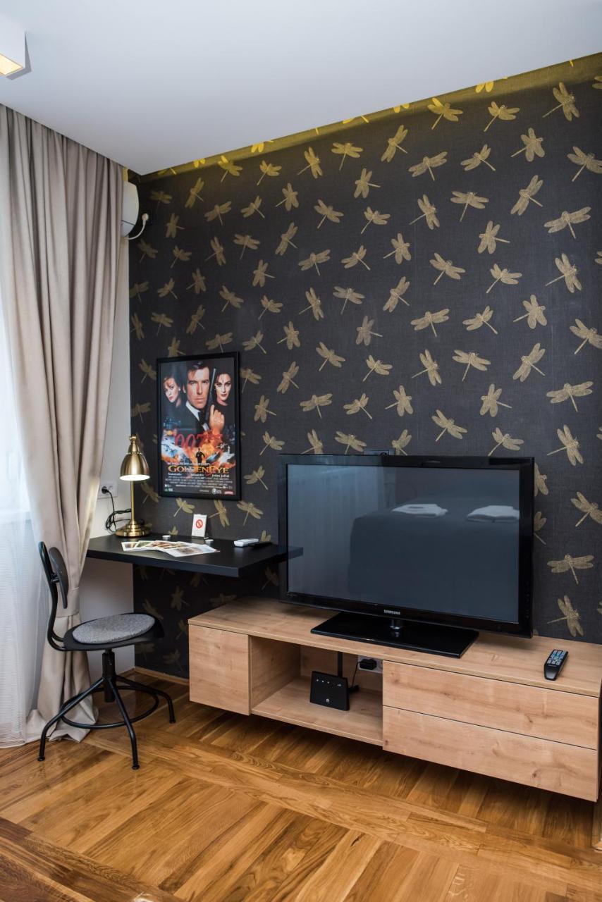 Apartman Donner Centar Subotica Luaran gambar