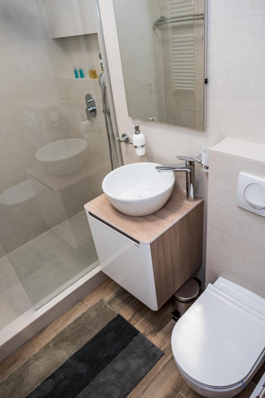 Apartman Donner Centar Subotica Luaran gambar