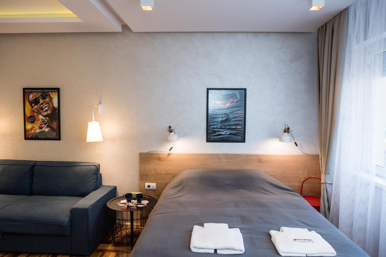 Apartman Donner Centar Subotica Luaran gambar