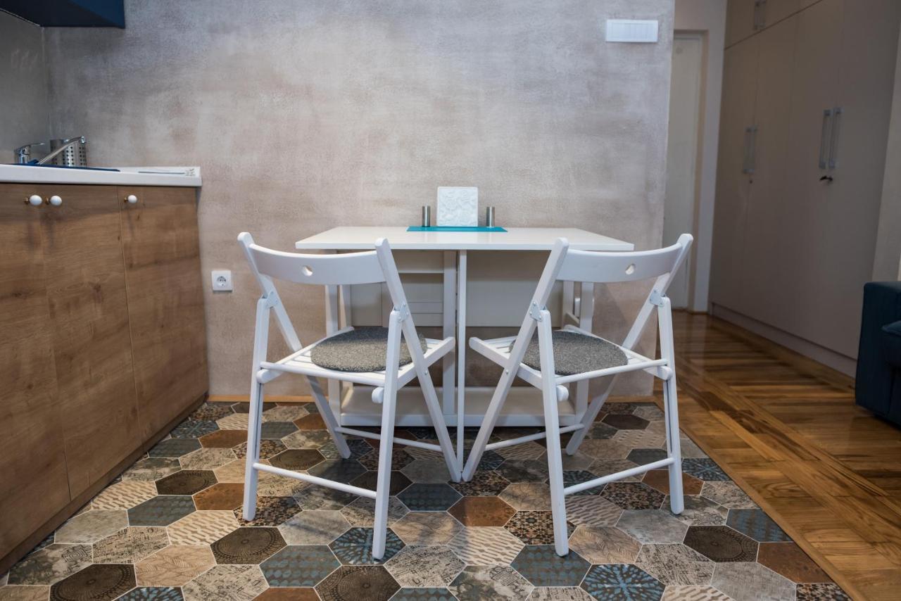 Apartman Donner Centar Subotica Luaran gambar