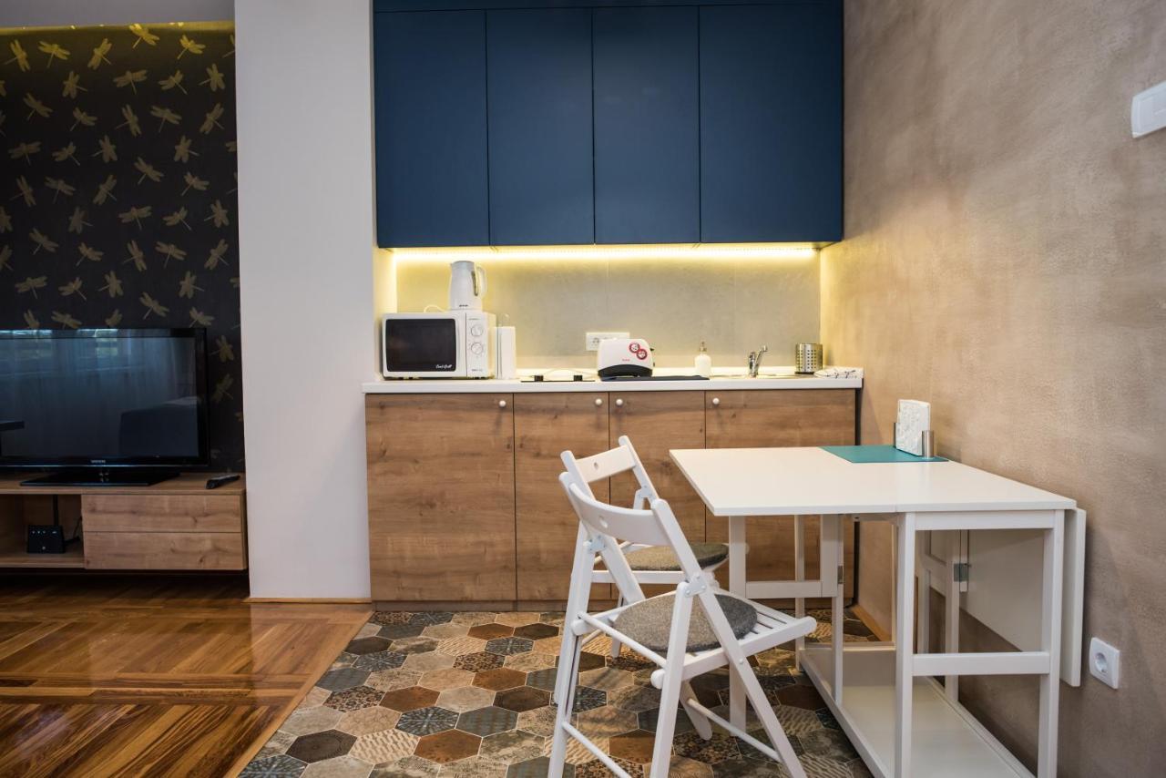 Apartman Donner Centar Subotica Luaran gambar
