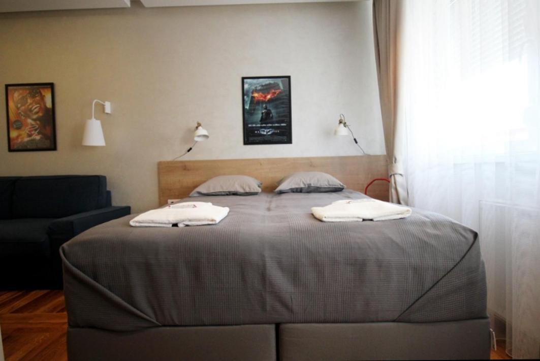 Apartman Donner Centar Subotica Luaran gambar