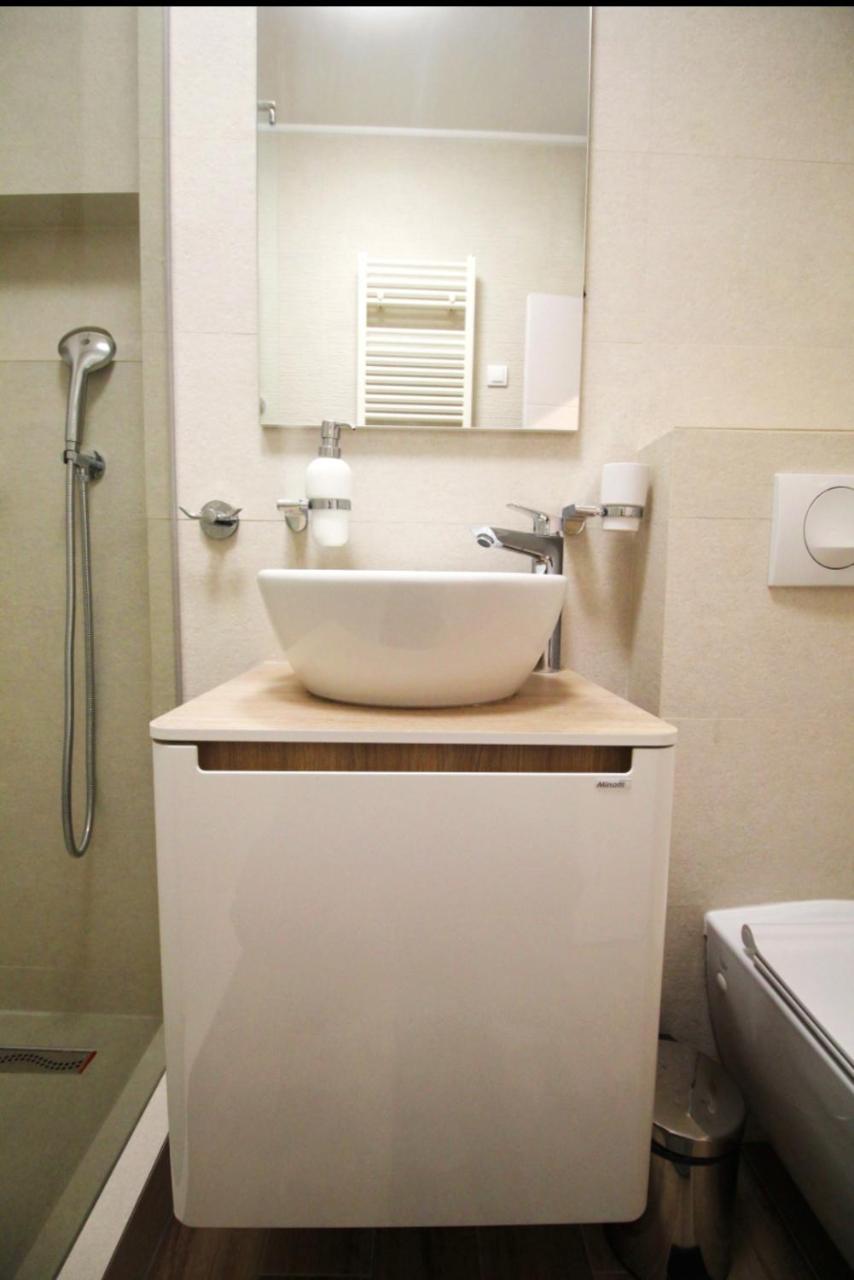 Apartman Donner Centar Subotica Luaran gambar