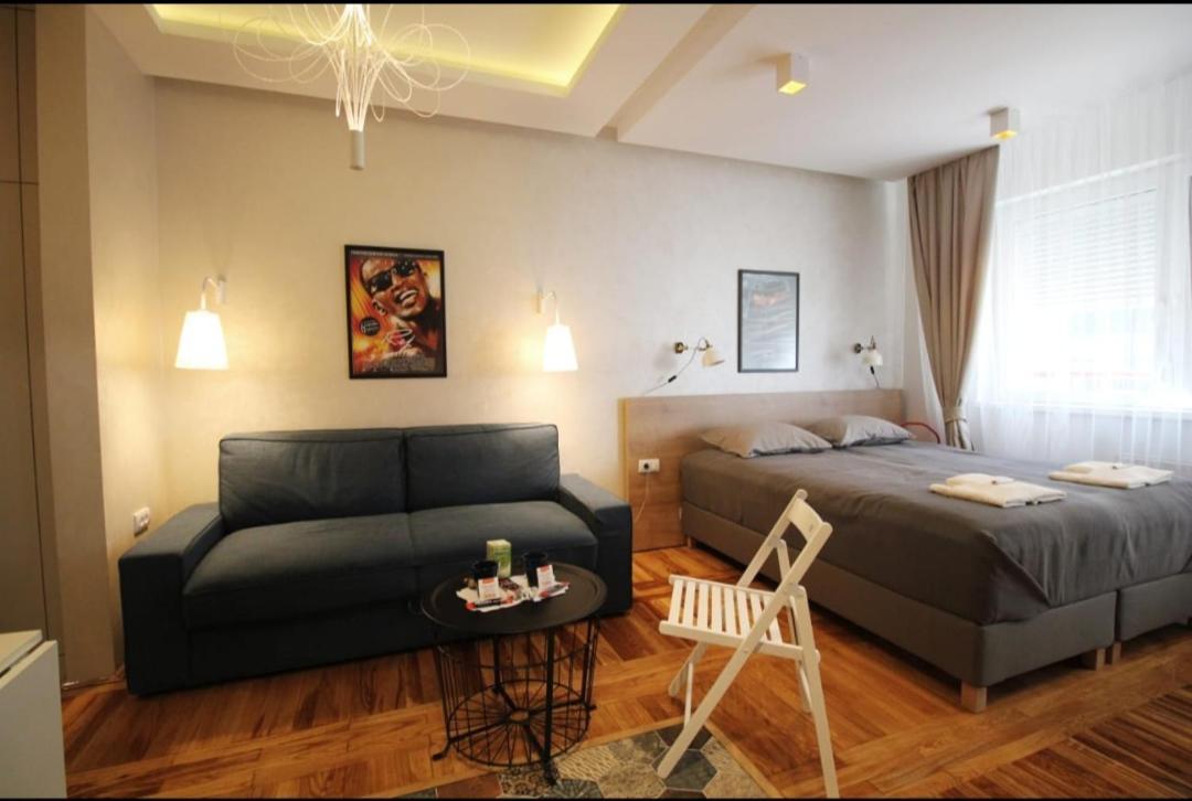 Apartman Donner Centar Subotica Luaran gambar