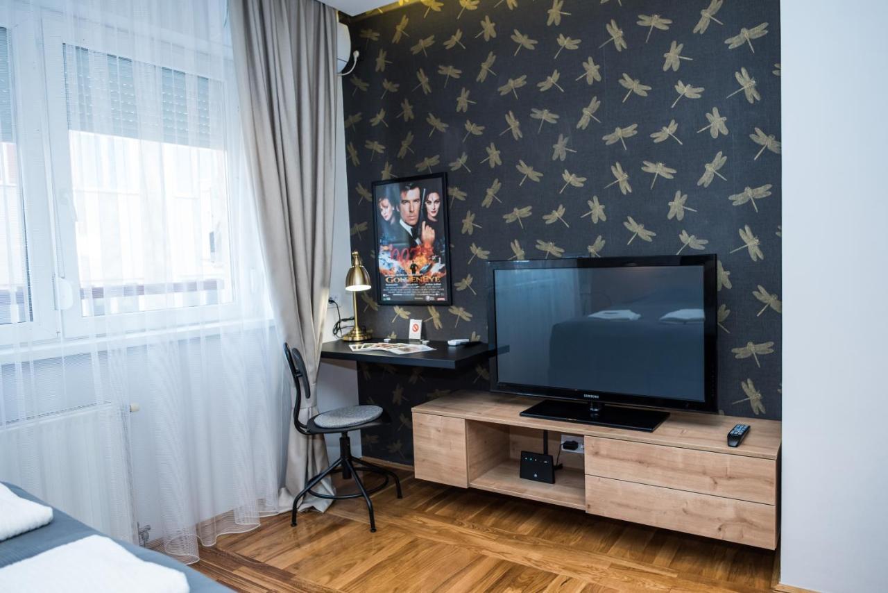 Apartman Donner Centar Subotica Luaran gambar