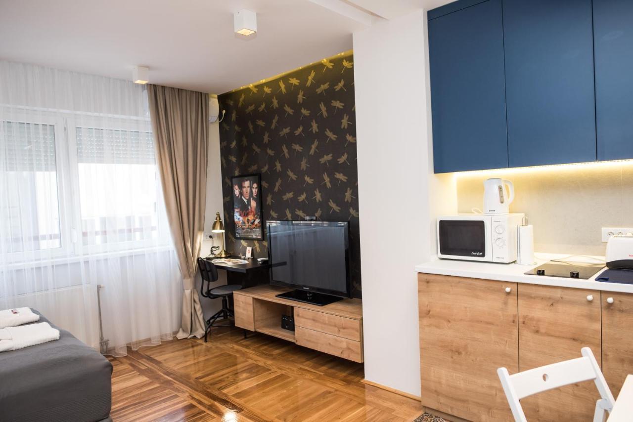 Apartman Donner Centar Subotica Luaran gambar
