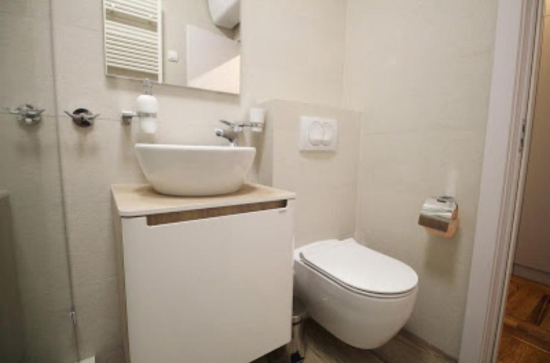 Apartman Donner Centar Subotica Luaran gambar