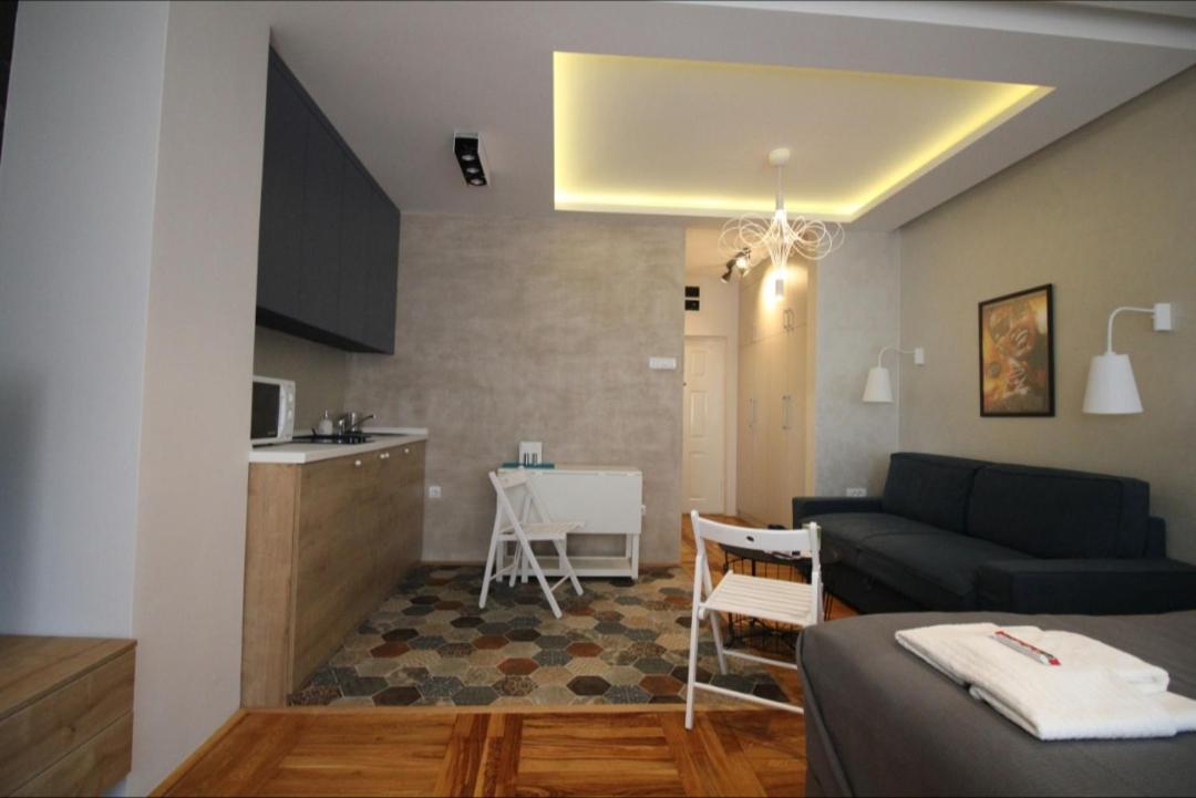 Apartman Donner Centar Subotica Luaran gambar