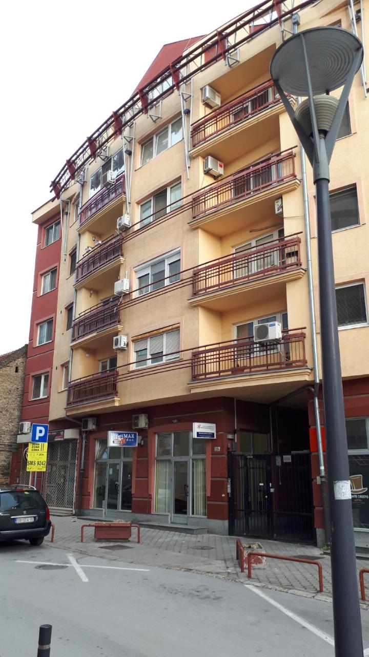 Apartman Donner Centar Subotica Luaran gambar