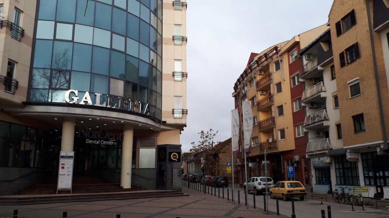 Apartman Donner Centar Subotica Luaran gambar